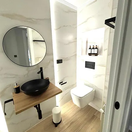 아파트 Piso Playa De Barcos Isla Plana