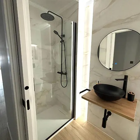 Piso Playa De Barcos 아파트 Isla Plana