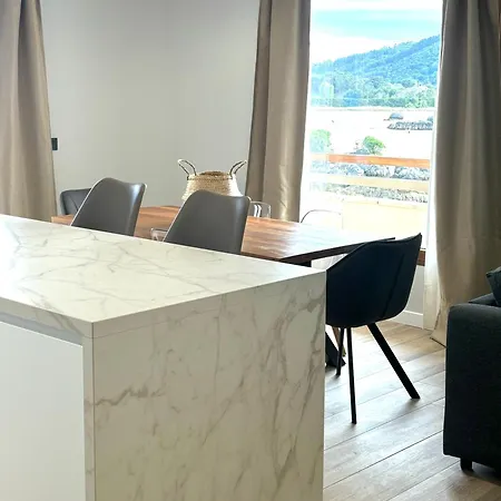 아파트 Piso Playa De Barcos *