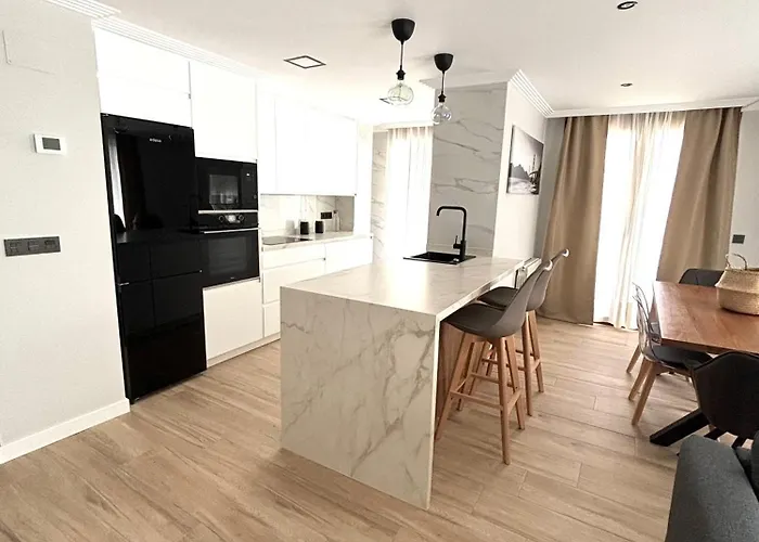 Piso Playa De Barcos * Isla Plana