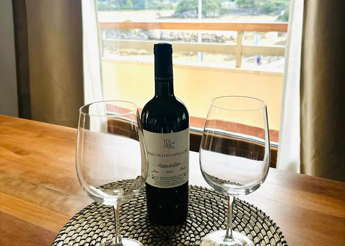 Appartamento Piso Playa De Barcos