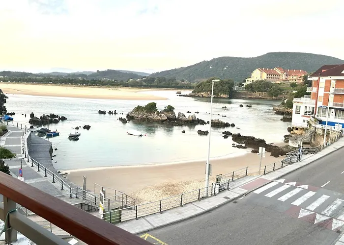 Piso Playa De Barcos Appartamento *