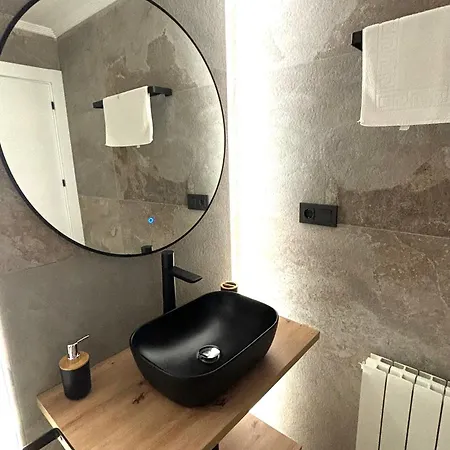 Lägenhet Piso Playa De Barcos *