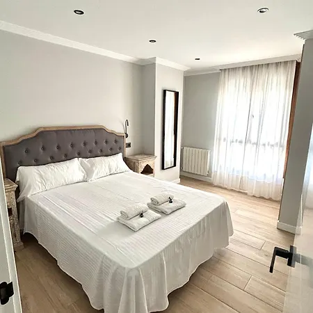 Lägenhet Piso Playa De Barcos Isla Plana