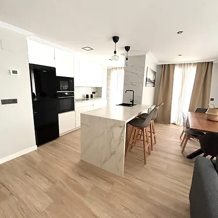 Piso Playa De Barcos * Isla Plana