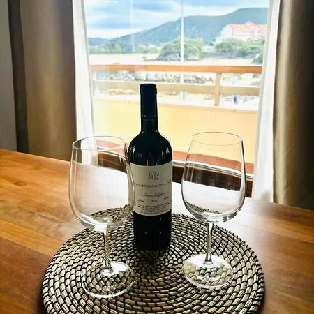 Lägenhet Piso Playa De Barcos