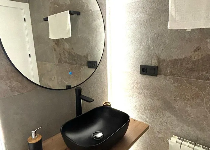 Apartment Piso Playa De Barcos *