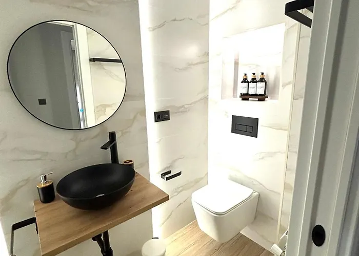 Apartment Piso Playa De Barcos Isla