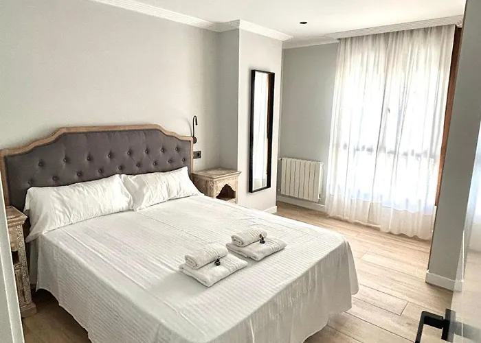 Apartment Piso Playa De Barcos Isla