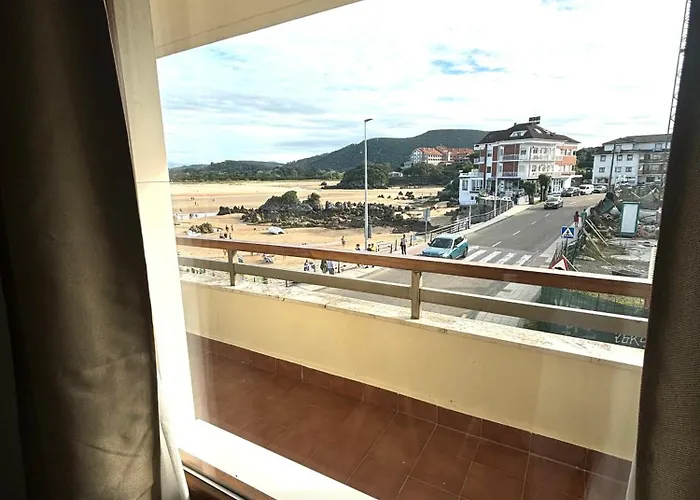 Piso Playa De Barcos * Isla