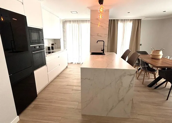 Apartment Piso Playa De Barcos